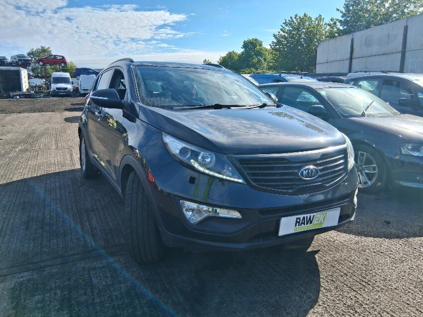 2012 KIA SPORTAGE