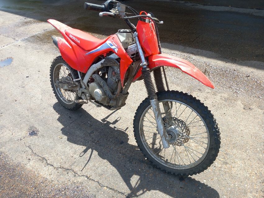  HONDA CRF125