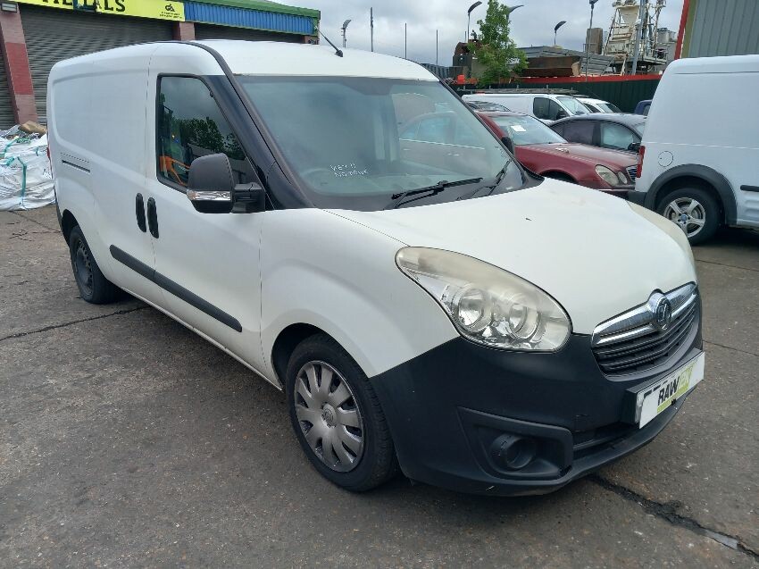 2016 VAUXHALL COMBO