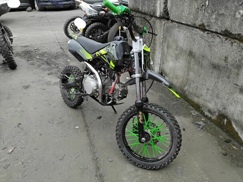  MOTORCYCLE MOTORCYCLE