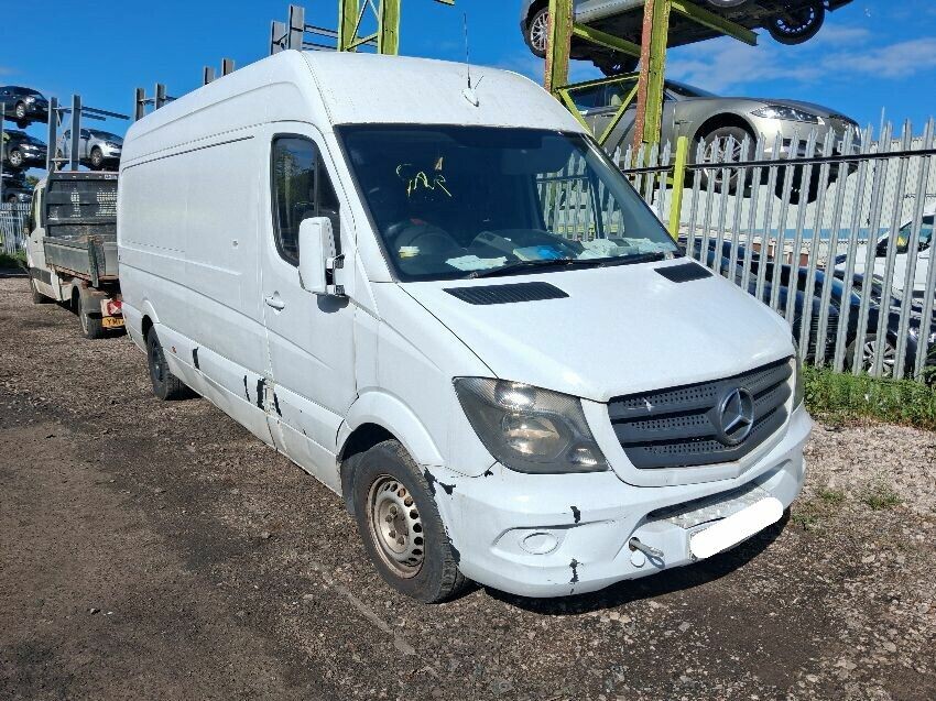 2016 MERCEDES SPRINTER