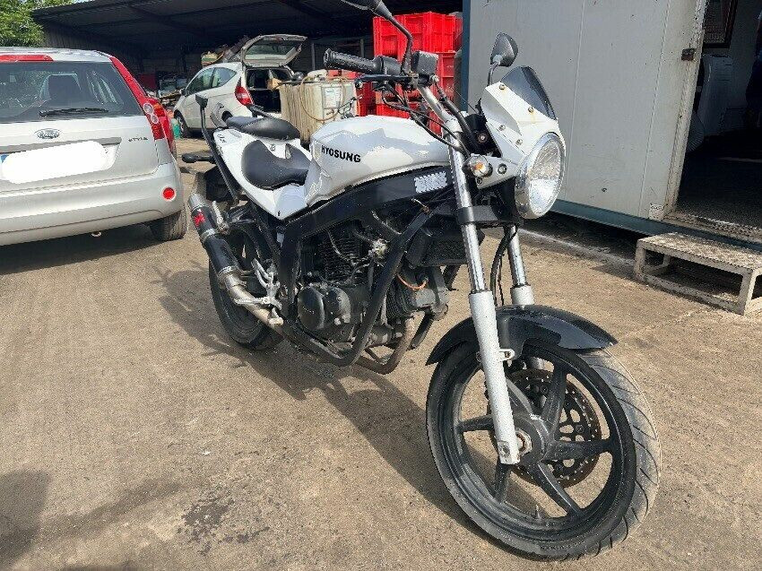 2020 HYOSUNG GT