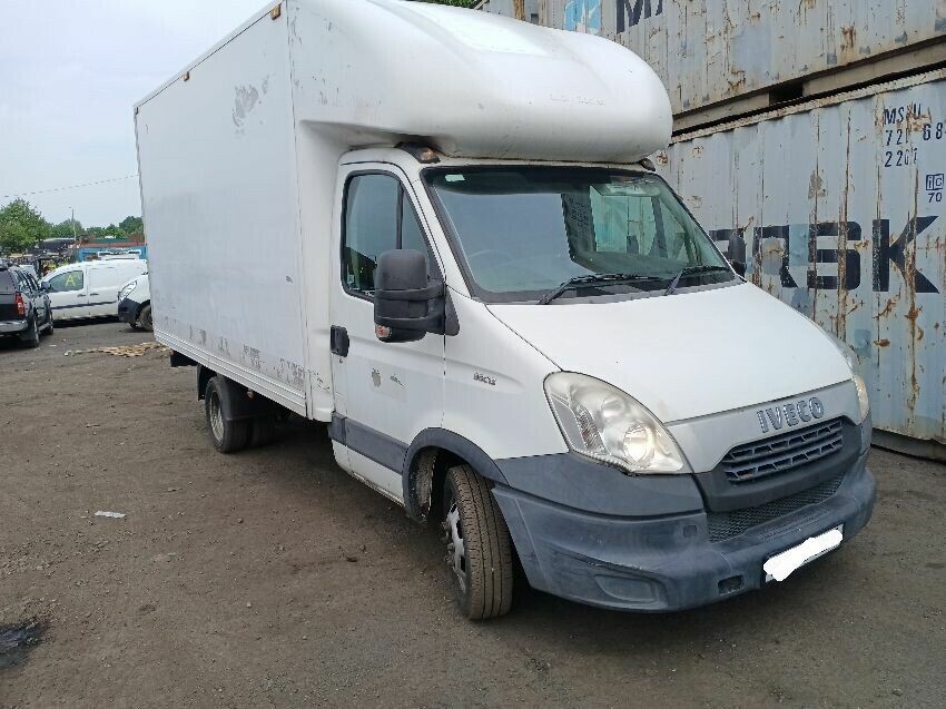 2012 IVECO DAILY