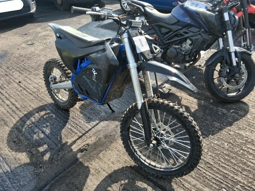  E BIKE OFF ROAD M/CYCLE