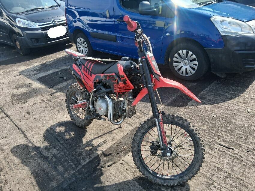  N/K MOTORBIKE