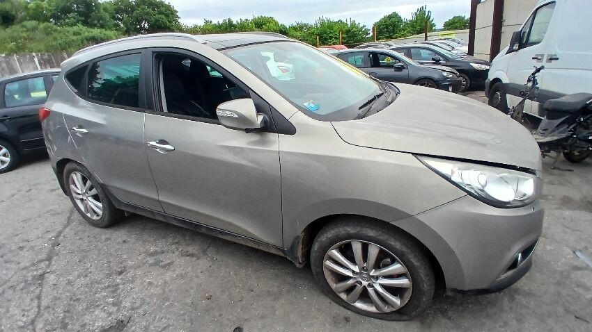 2010 HYUNDAI IX35