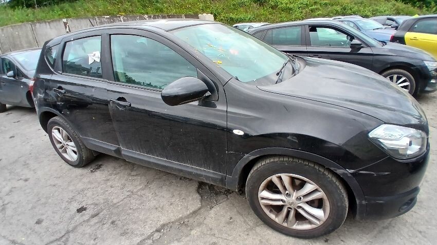 2012 NISSAN QASHQAI