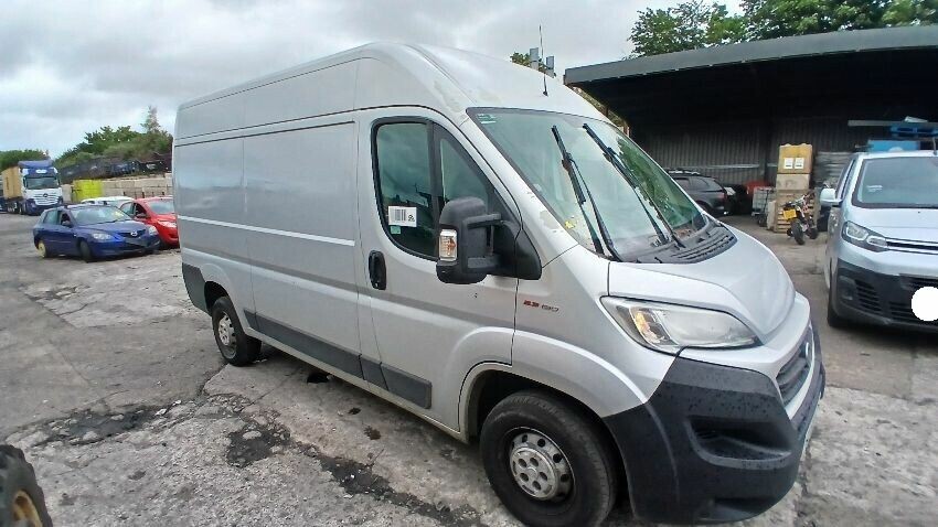2018 FIAT DUCATO