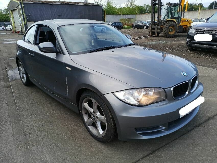 2010 BMW 1 SERIES