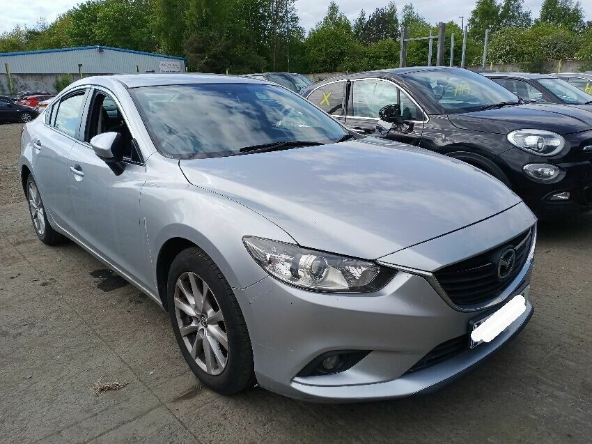 2015 MAZDA 6