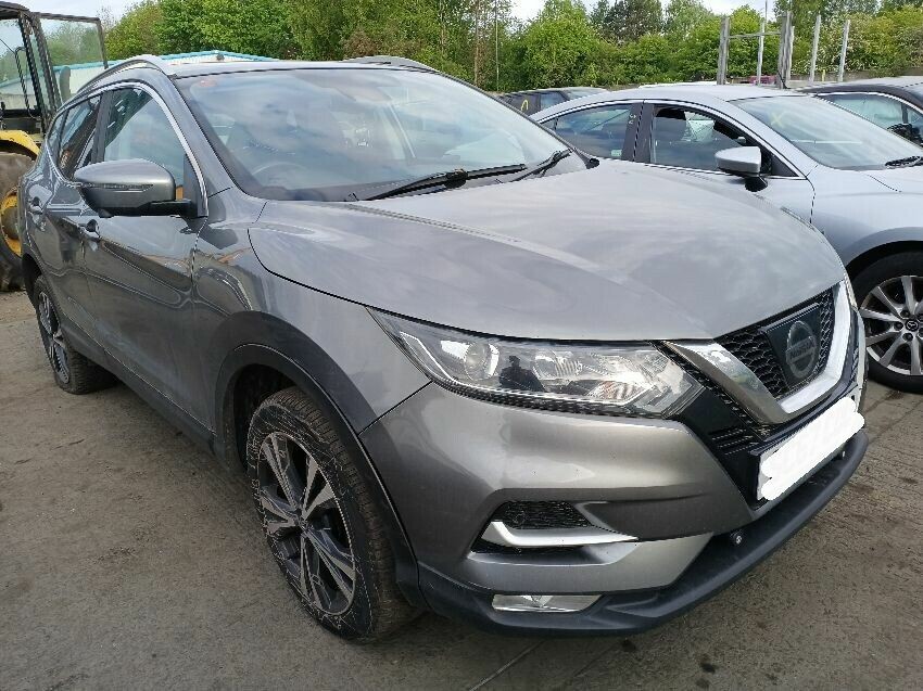 2018 NISSAN QASHQAI