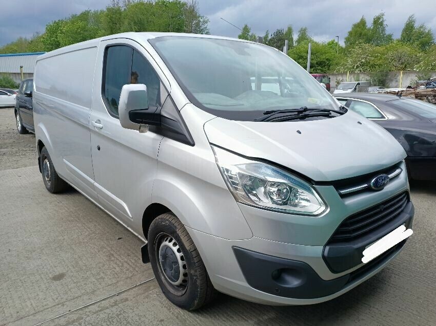 2017 FORD TOURNEO CUSTOM