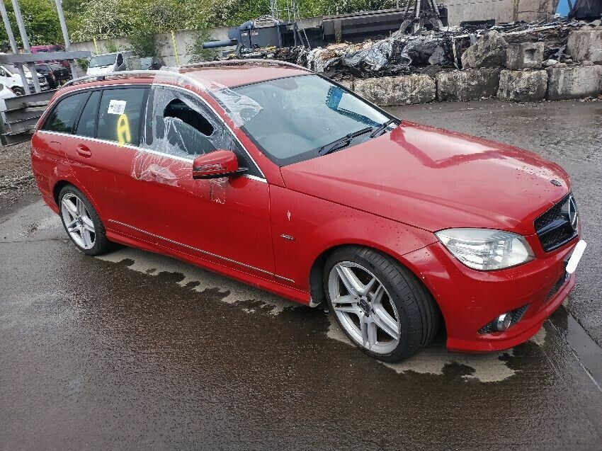 2010 MERCEDES C-CLASS
