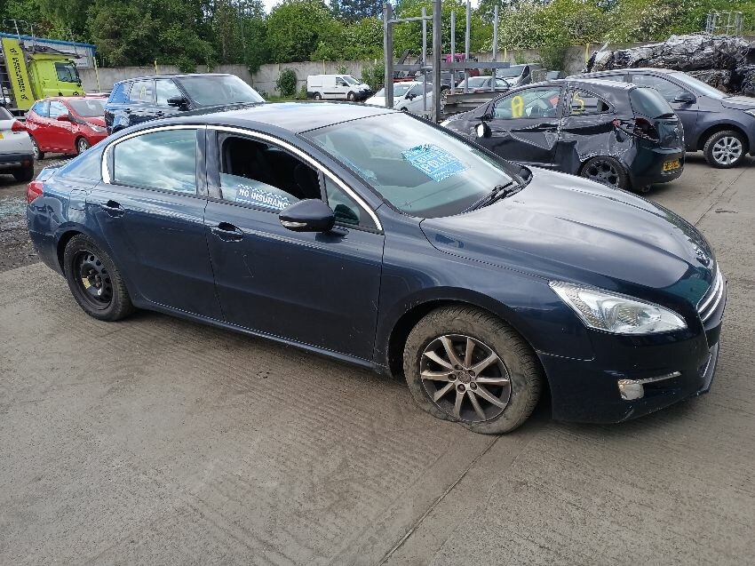 2013 PEUGEOT 508