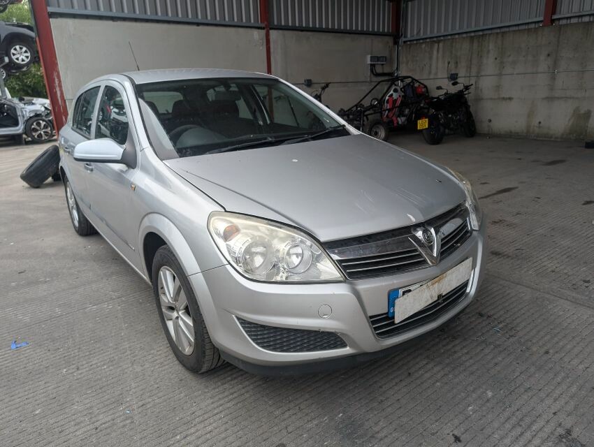 2008 VAUXHALL ASTRA