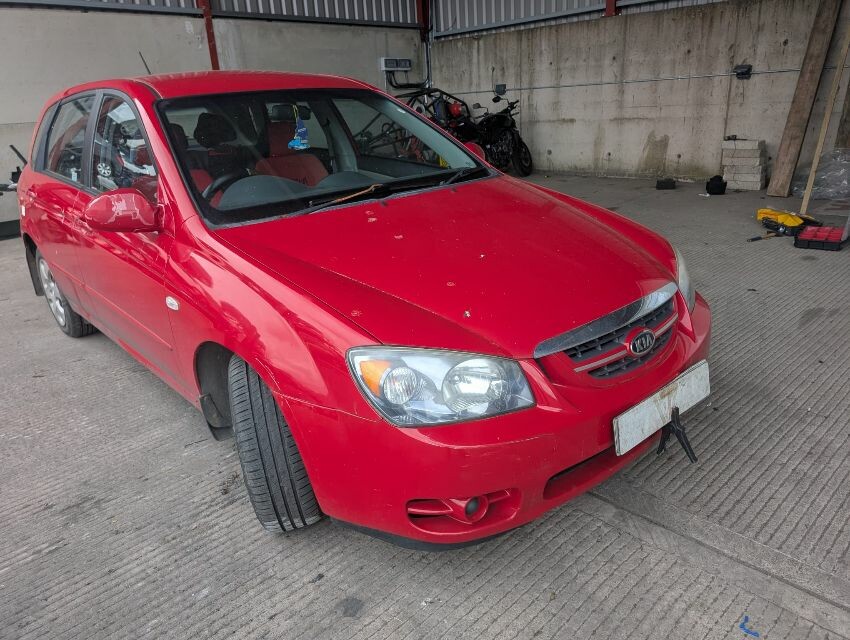 2007 KIA CERATO