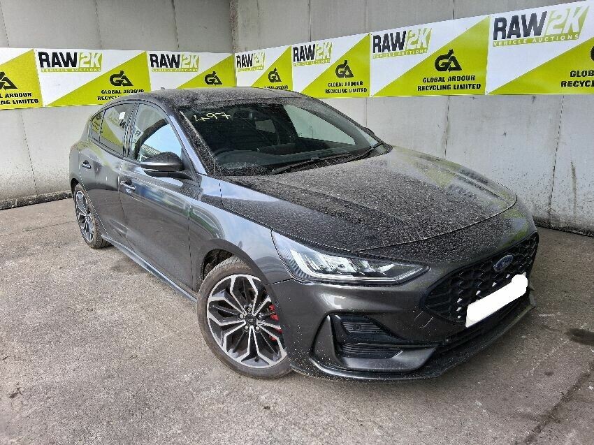 2023 FORD FOCUS