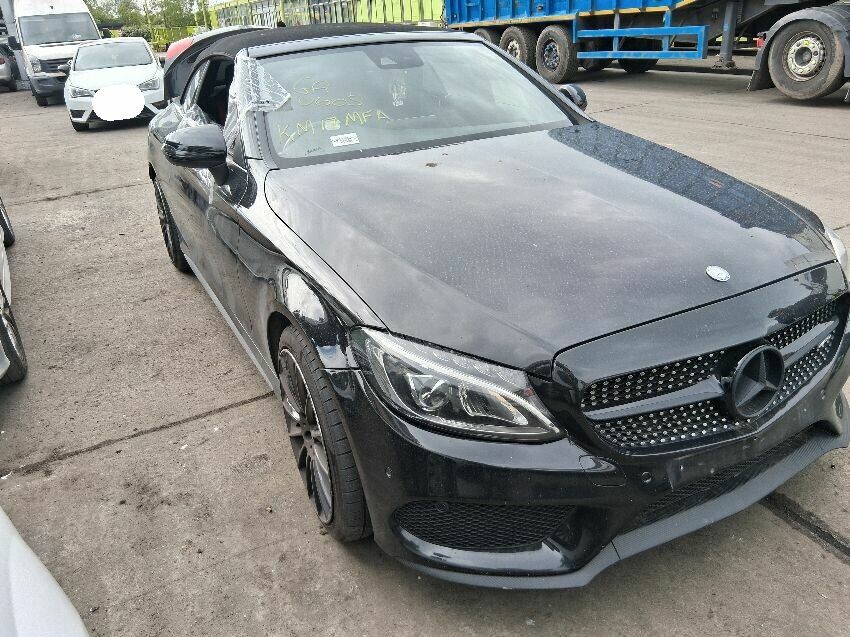2017 MERCEDES C-CLASS