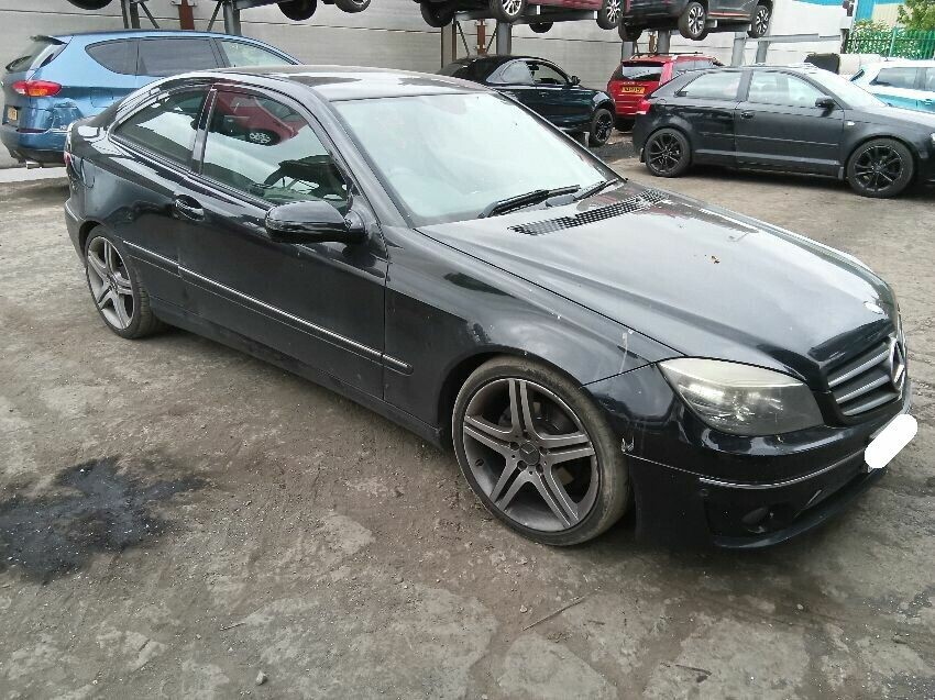 2009 MERCEDES CLC-CLASS