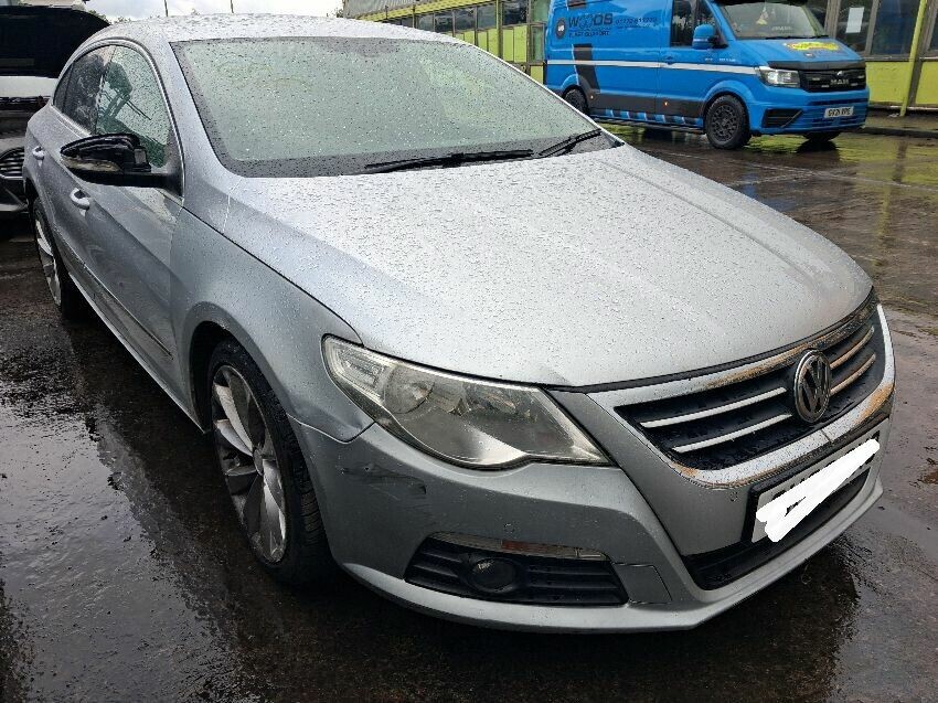 2010 VOLKSWAGEN PASSAT