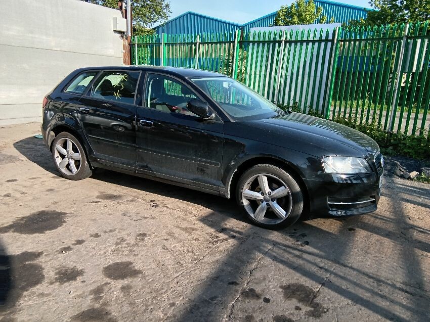 2011 AUDI A3