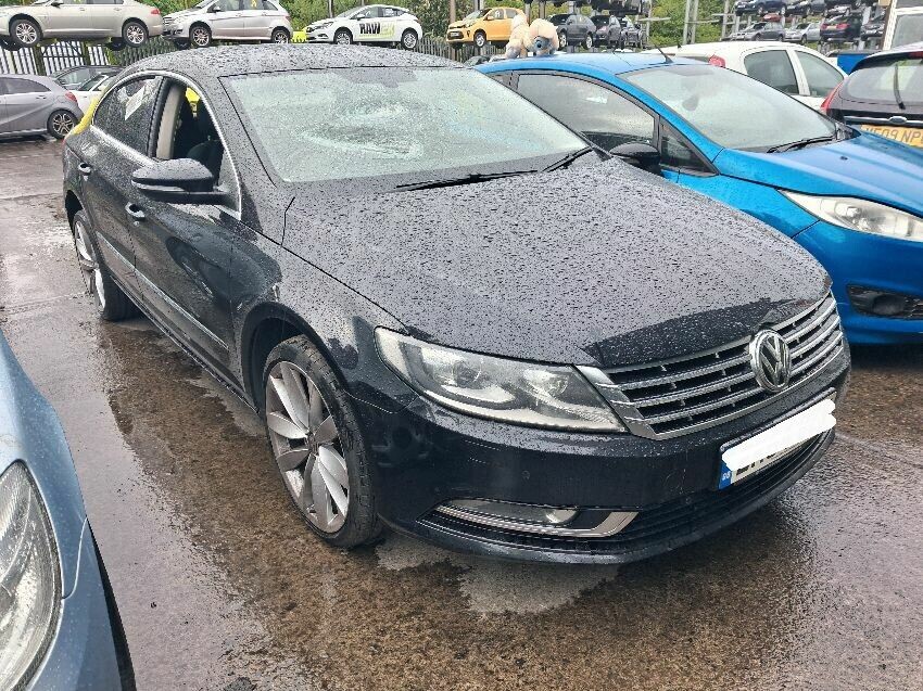 2014 VOLKSWAGEN CC