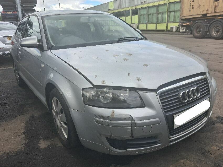 2008 AUDI A3