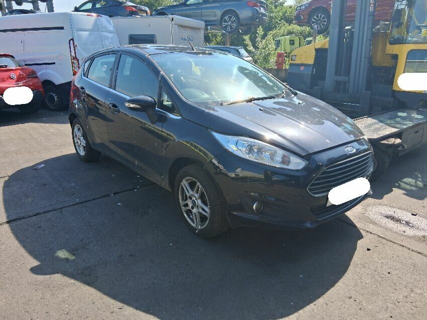 2013 FORD FIESTA