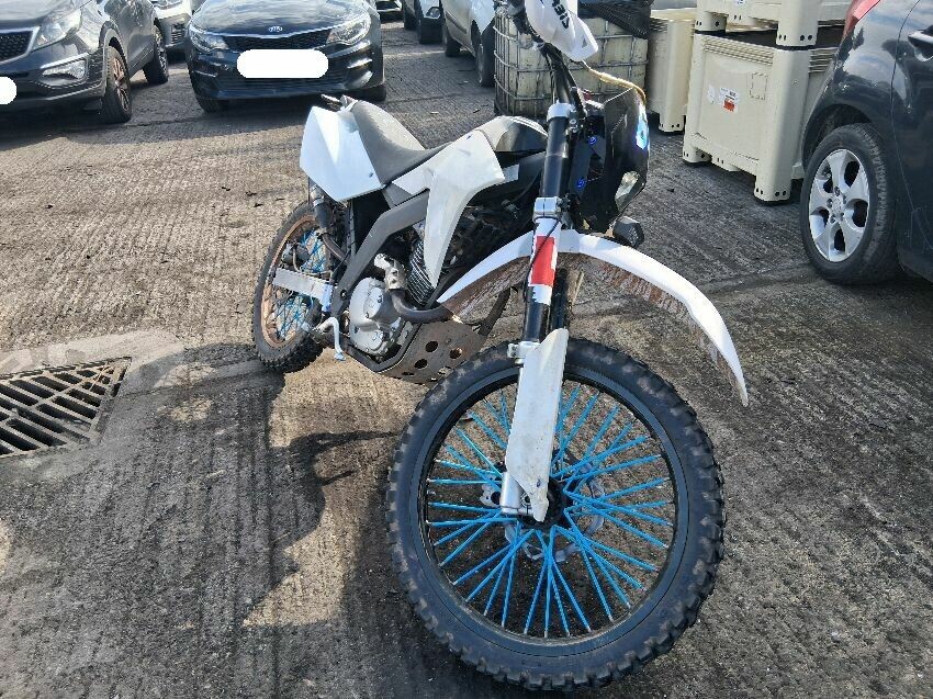 2020 SFM ZX 125