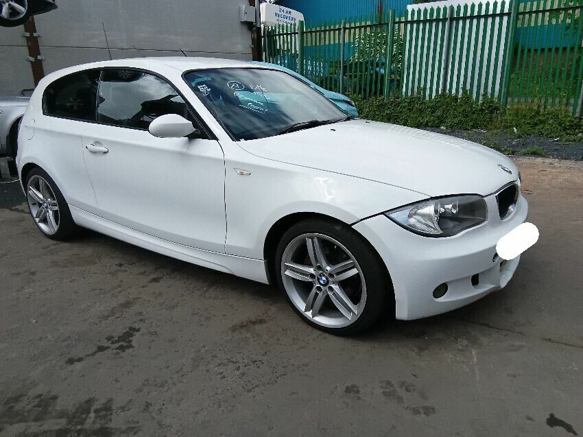 2009 BMW 1 SERIES