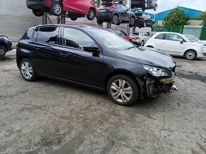 2016 PEUGEOT 308