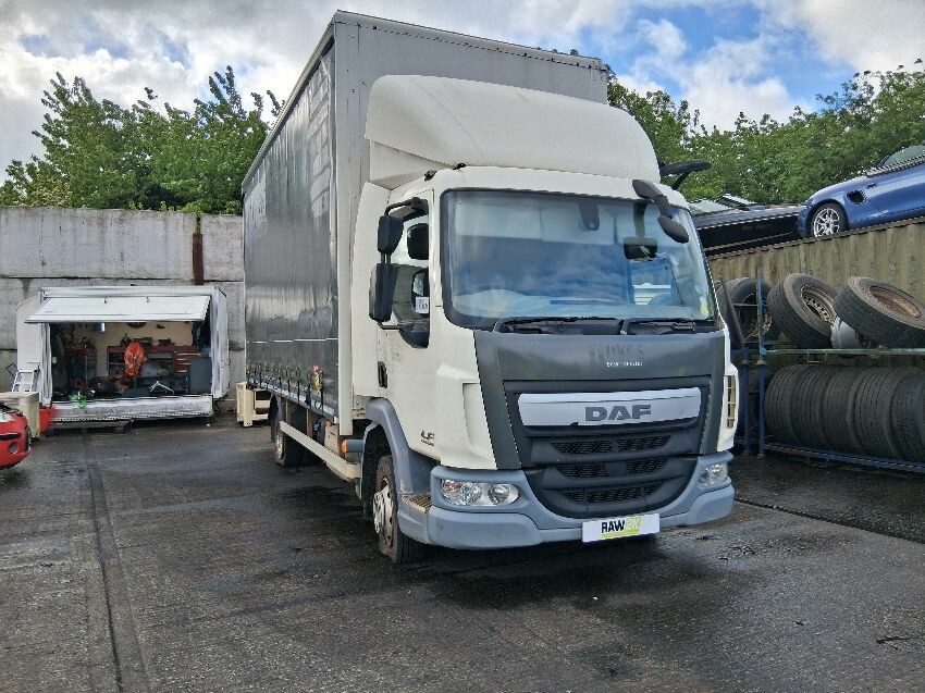 2016 DAF TRUCKS LF