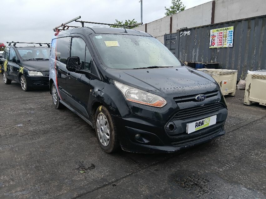2014 FORD TRANSIT CONNECT