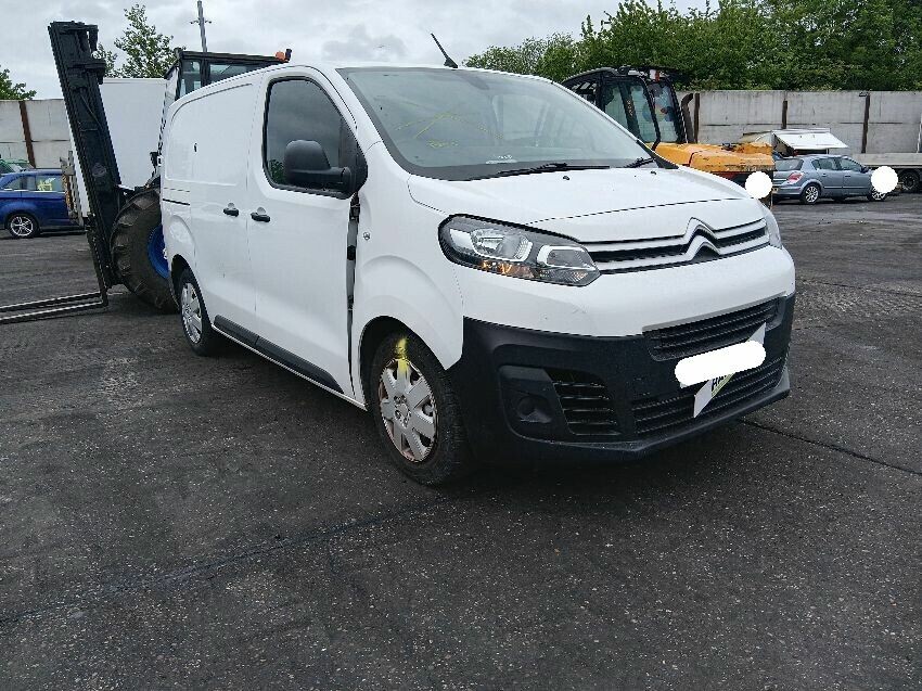 2019 CITROEN DISPATCH