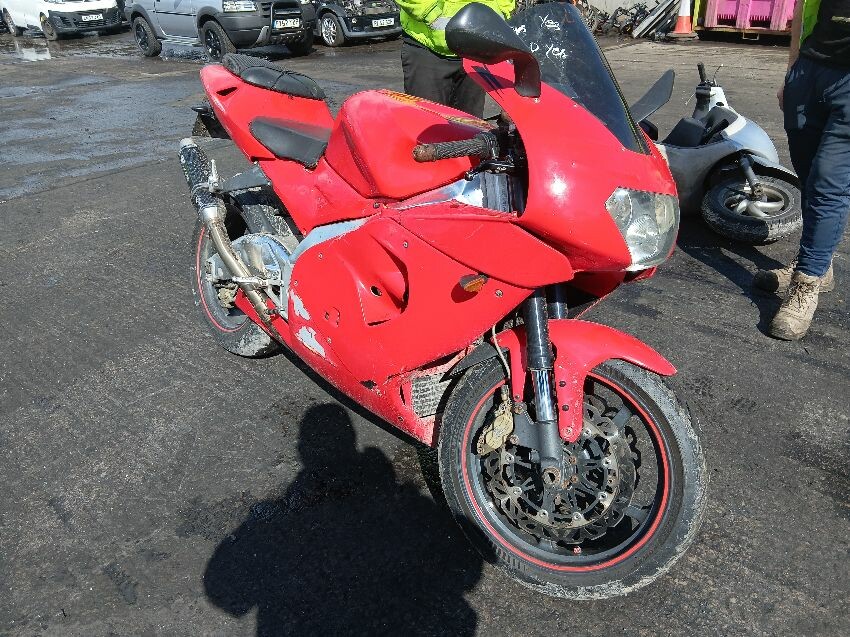 2000 APRILLIA RSV, PETROL, UNKNOWN