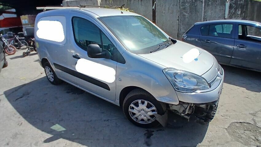 2015 CITROEN BERLINGO