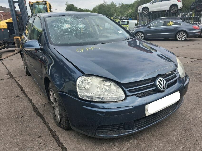 2008 VOLKSWAGEN GOLF