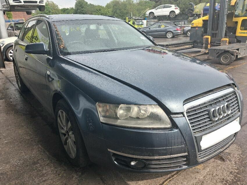 2007 AUDI A6