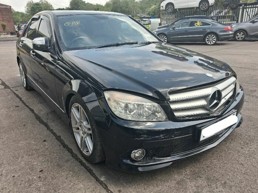 2007 MERCEDES C-CLASS