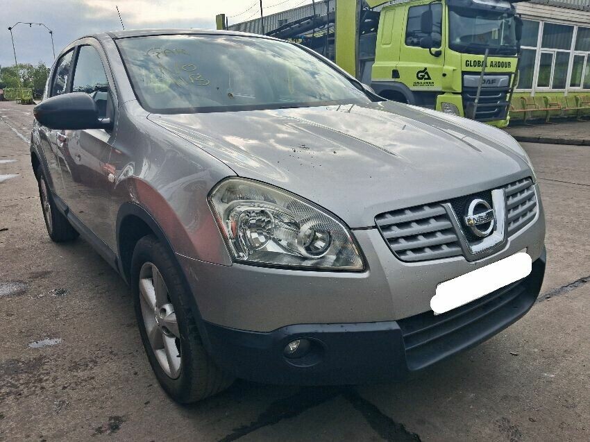 2009 NISSAN QASHQAI