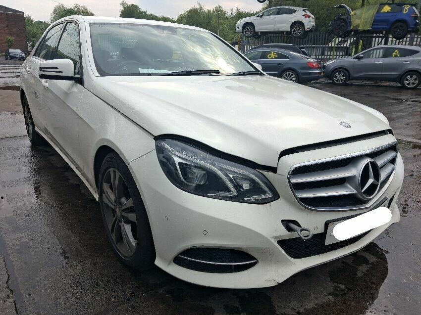 2016 MERCEDES E-CLASS