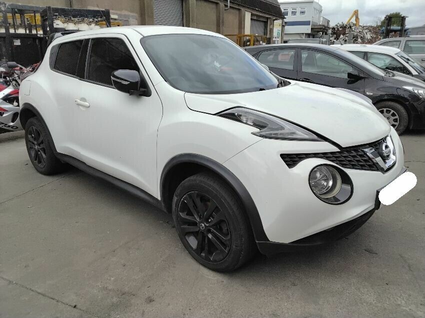 2014 NISSAN JUKE