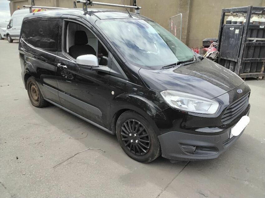 2016 FORD TRANSIT COURIER