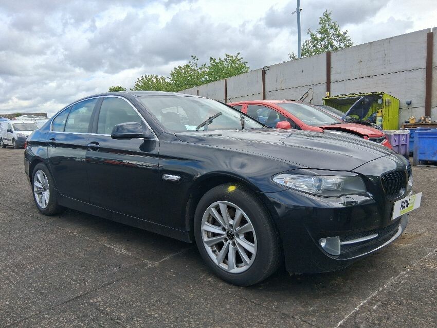 2012 BMW 5 SERIES