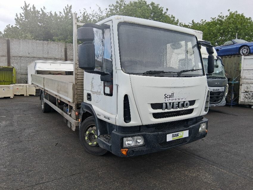 2014 IVECO EUROCARGO