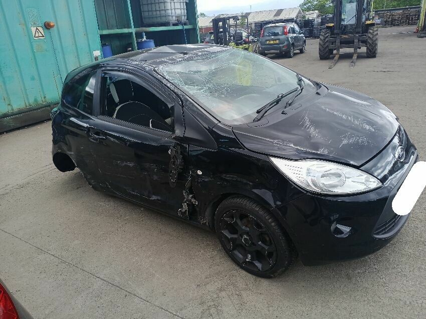 2016 FORD KA