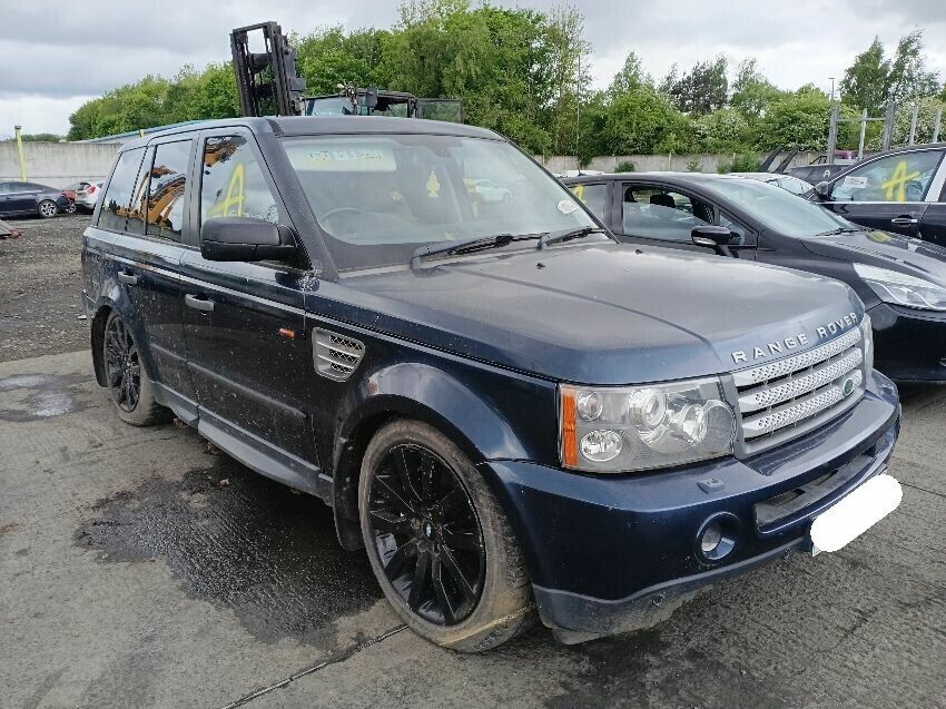 2007 LAND ROVER RANGE ROVER SPORT