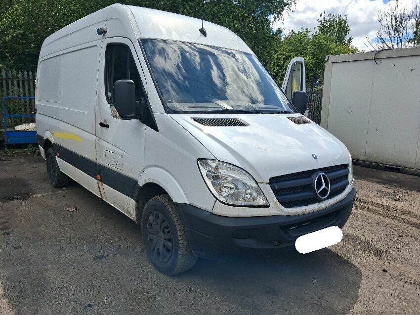 2013 MERCEDES SPRINTER