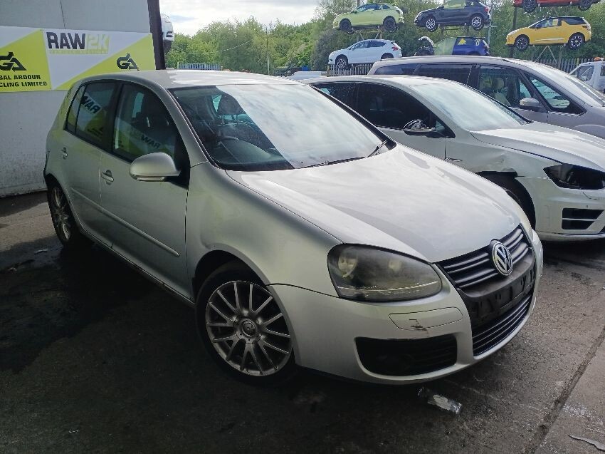 2008 VOLKSWAGEN GOLF