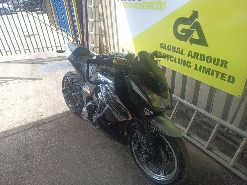 2011 KAWASAKI ZR